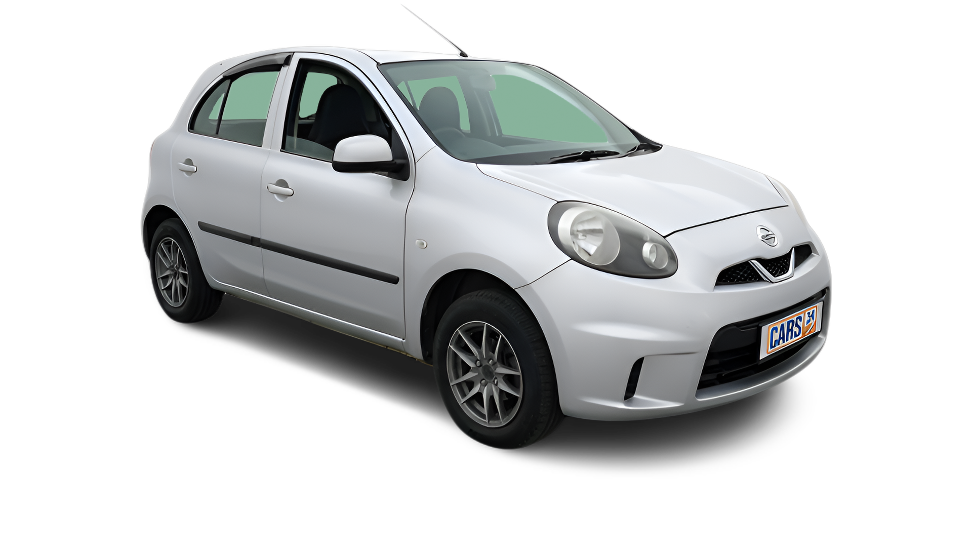 2013 Nissan Micra Active - Hatchback - Petrol - Manual - ₹74,000